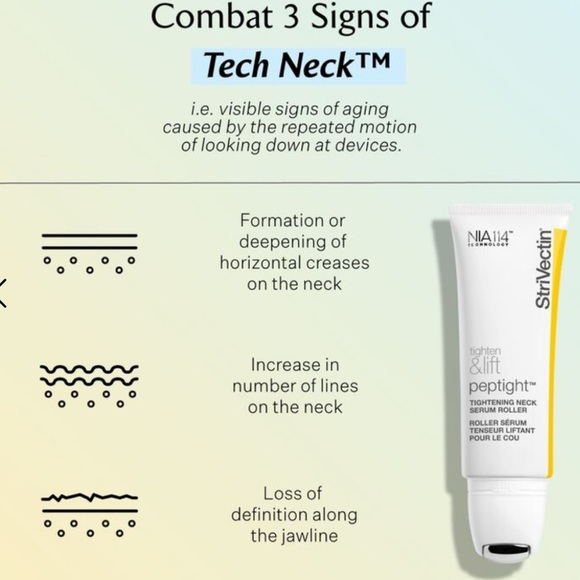 StriVectin Peptight™ Tightening Neck Serum Roller - Picture 12 of 16